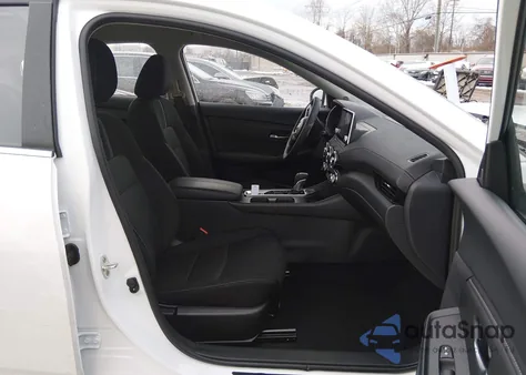 2025 Nissan Sentra Sv from USA, damaged, VIN 3N1AB8CV1SY400021